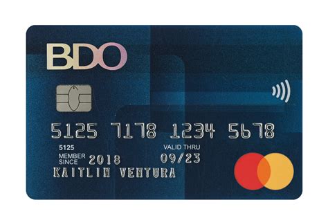 bdo credit card application|BDO Platinum Credit Card — Features & Requirements in .